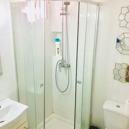 Casita A 3 Minutos De La Playa Con Aire Acondicionado E Internet Villa Roquetas de Mar Exterior photo