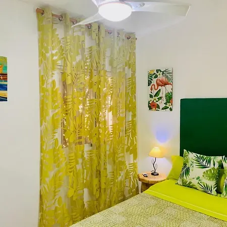 Casita A 3 Minutos De La Playa Con Aire Acondicionado E Internet Villa Roquetas de Mar Exterior photo