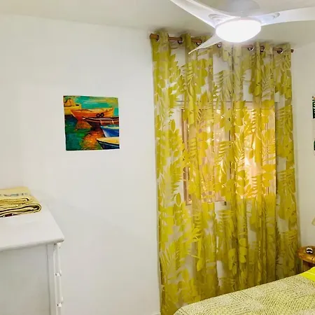 Casita A 3 Minutos De La Playa Con Aire Acondicionado E Internet Villa Roquetas de Mar Exterior photo